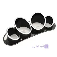 قاب کیلومتر کربن پژو 206