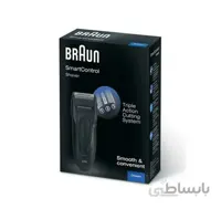 ماشین اصلاح براون سری 1 مدل Braun 195S-1 ا Braun 1 Series 195s-1 Shaver