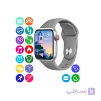 ساعت هوشمند طرح اپل مدل M36 PLUS MAX