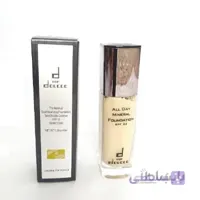 کرم پودری شیشه ای دو سه doucce