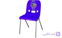 صندلی پلاستیکی پایه فلزی مدل ۸۸۰