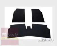 کفپوش لاستیکی پراید صبا طرح فابریکی