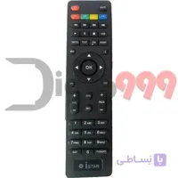 کنترل دستگاه آیستار