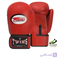 دستکش چرم تویینز ا Twins leather gloves