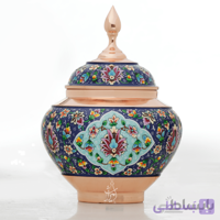قندان سیبی 24