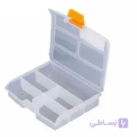 جعبه ابزار مهر مدل ORG-7 سایز 7 اینچ