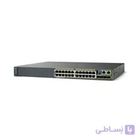سوئیچ سیسکو WS-C2960S-24TS-L