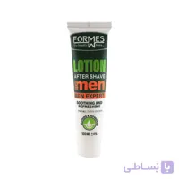 لوسیون پس از اصلاح افترشیو فورمس formes حجم 100 میل مناسب برای پوست های معمولی