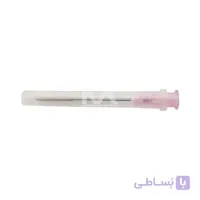 سرسوزن پلاستیکی یکبارمصرف 1/2 1 18G شفا
