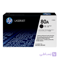 کارتریج HP 80A