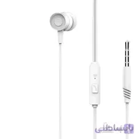هندزفری سیمی با جک 3.5 میلی متری ایکس او XO Music Earphone In Earphone EP20 ا XO Music Earphone In Earphone EP20