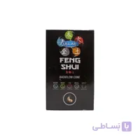 عود آبشاری ULLAS مدل Feng Shui بسته 10 عددی