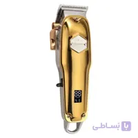 ماشین اصلاح موی سر و صورت کیمی مدل KM-1984+PG