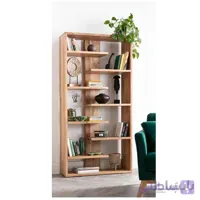 کتابخانه چوبی برند ژپتو