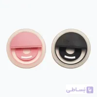 رینگ لایت سلفی