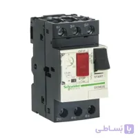 کلید حرارتی مغناطیسی اشنایدر الکتریک 2.5 تا 4 آمپر