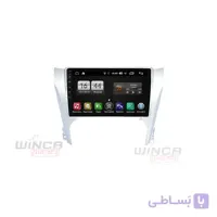مانیتور اندروید فابریک تویوتا کمری (2011-2014) وینکا سری اس 170 پلاس تی ال TL855