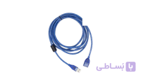 کابل مبدل یو اس بی (usb ) 1.5 متری تسکو مدل TSCO TC 04
