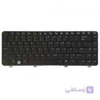 کیبورد لپ تاپ اچ پی DV3000 مشکی HP Pavilion DV3000 Laptop Keyboard