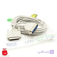 کابل پارالل DB25 به CN36 برند پی نت طول 5 متر