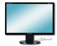 مانیتور 17 اینچ LCD برند سامسونگ مدل 1743(استوک)