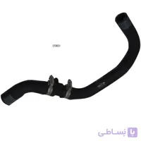 شیلنگ ورودی آب رادیاتور بخاری گاز سوز پژو 405 برند پارت بست