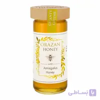 عسل گون اورازان 650 گرمی