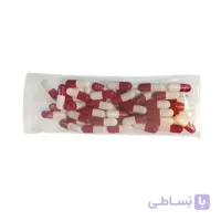 پوکه خالی کپسول 500 میلی گرمی بسته 50 عددی