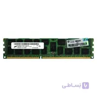رم سرور HP 8GB PC3-10600R ا HP 8GB PC3-10600R Server RAM