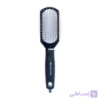 برس مو گرافیت استایل مشکی متوسط سوزنی بیول