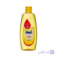 شامپو بچه فیروز ۳۰۰ میل ا -