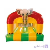 قلعه بادی جامپینگ کودک مدل فیل