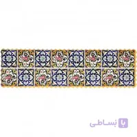 رانر مخمل گلستان