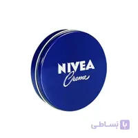 کرم مرطوب کننده دست و صورت حجم 60میل نیوا ا Nivea Moisturizing Cream 60ml کد 369925