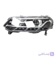چراغ جلو چپ (راهنما سفید) کوپا رویال