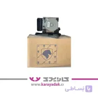 مجموعه مدلاتور (پمپ ABS) با یونیت پژو 206 رانایی ایساکویی