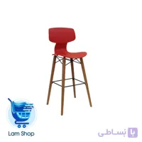 کانتر یوگو پایه چوبی N414B نظری