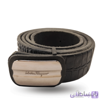 کمربند مردانه چرم کد 0614