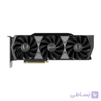 کارت گرافیک زوتاک RTX 3090 Trinity ا ZOTAC GeForce RTX 3090 Trinity 24G GDDR6X GAMING Graphics Card