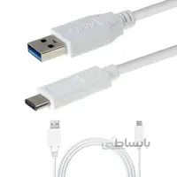 کابل اصلی USB به Type-C سامسونگ