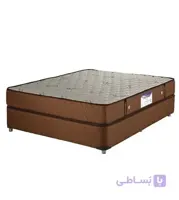 تخت باکس ثابت بدون تاج