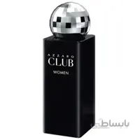 عطر آزارو کلاب ( خانم ها ) ا عطر AZZARO Club women