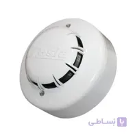 دتکتور دودی اعلام حریق تسلا ا tesla worm fire detector