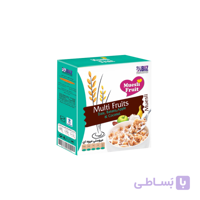پک ۳ عددی میوسلی میوه ای ۳۷۵ گرم