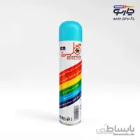اسپری رنگ آبی روشن گلریز