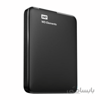 هارد اکسترنال وسترن دیجیتال WD ELEMENT 500G ا هارد دست ساز
