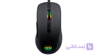 ماوس بازی ردراگون مدل Stormrage M718-RGB