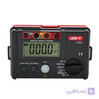 ارت سنج میله ای یونیتی مدل UNI-T UT521 ا Earth Ground Testers UNI-T UT521