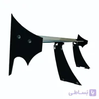 اسپویلر پایه بلند با قابلیت تنظیم ارتفاع و زاویه مدل 3