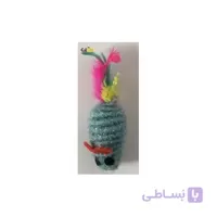 اسباب بازی گربه به شکل موش